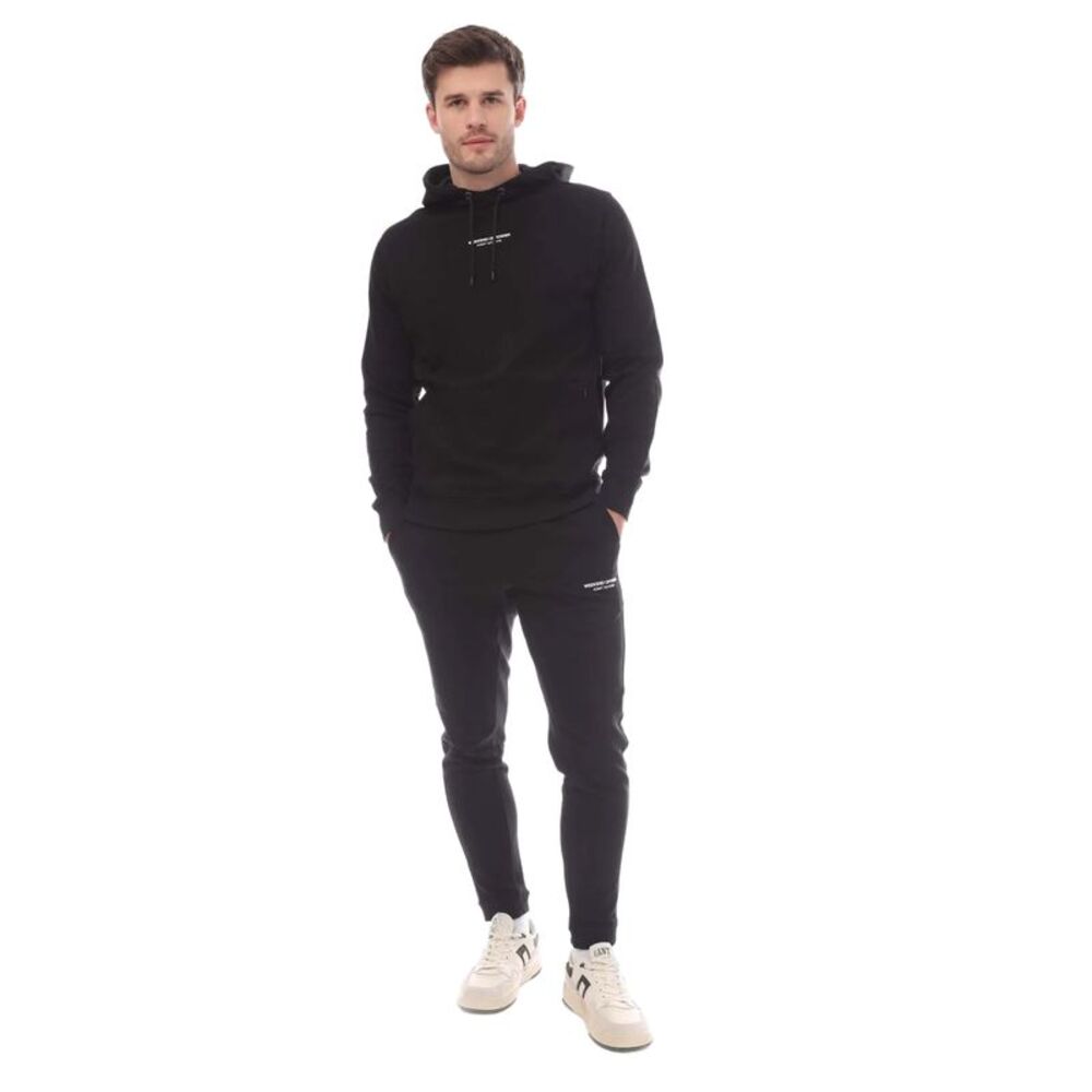 Weekend Offender Mens Eclipse Tracksuit / Black
